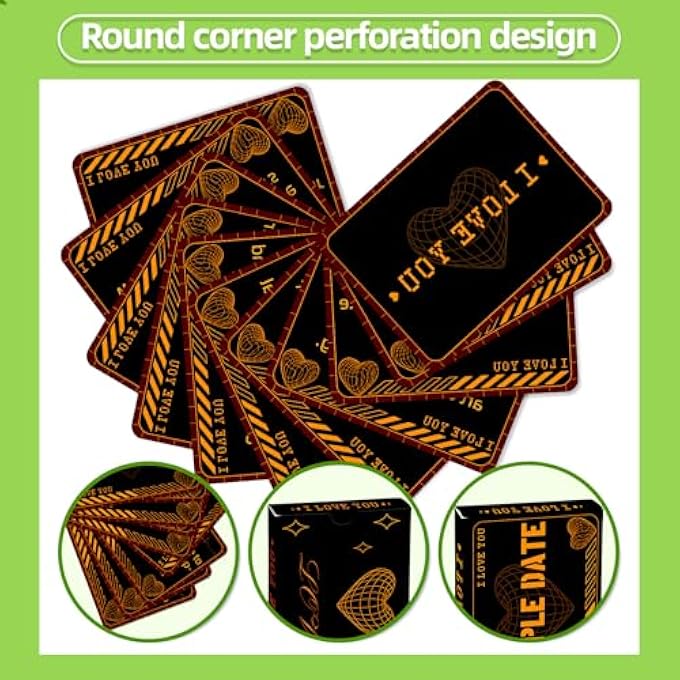 rayihni COUPLE DATE NITE CARD GAMES, CARD GAME WITH IDEAS FOR COUPLE - Image 3